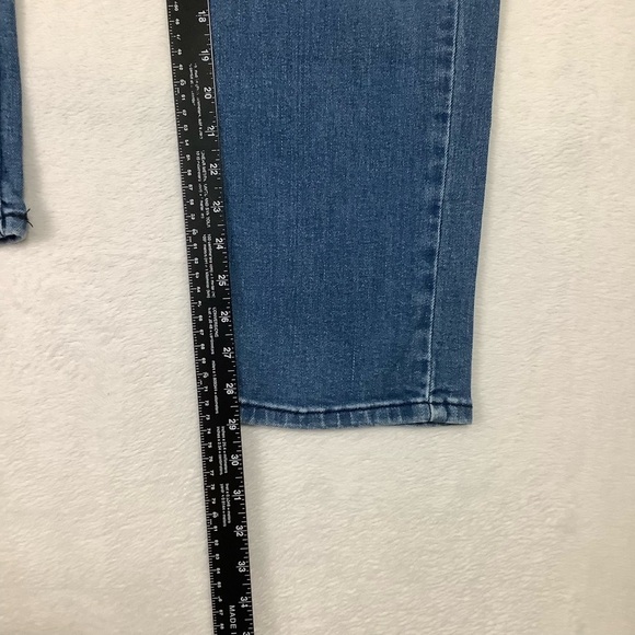 Levi’s 514 Straight Fit Jeans Sz 35W 29L - Picture 6 of 8